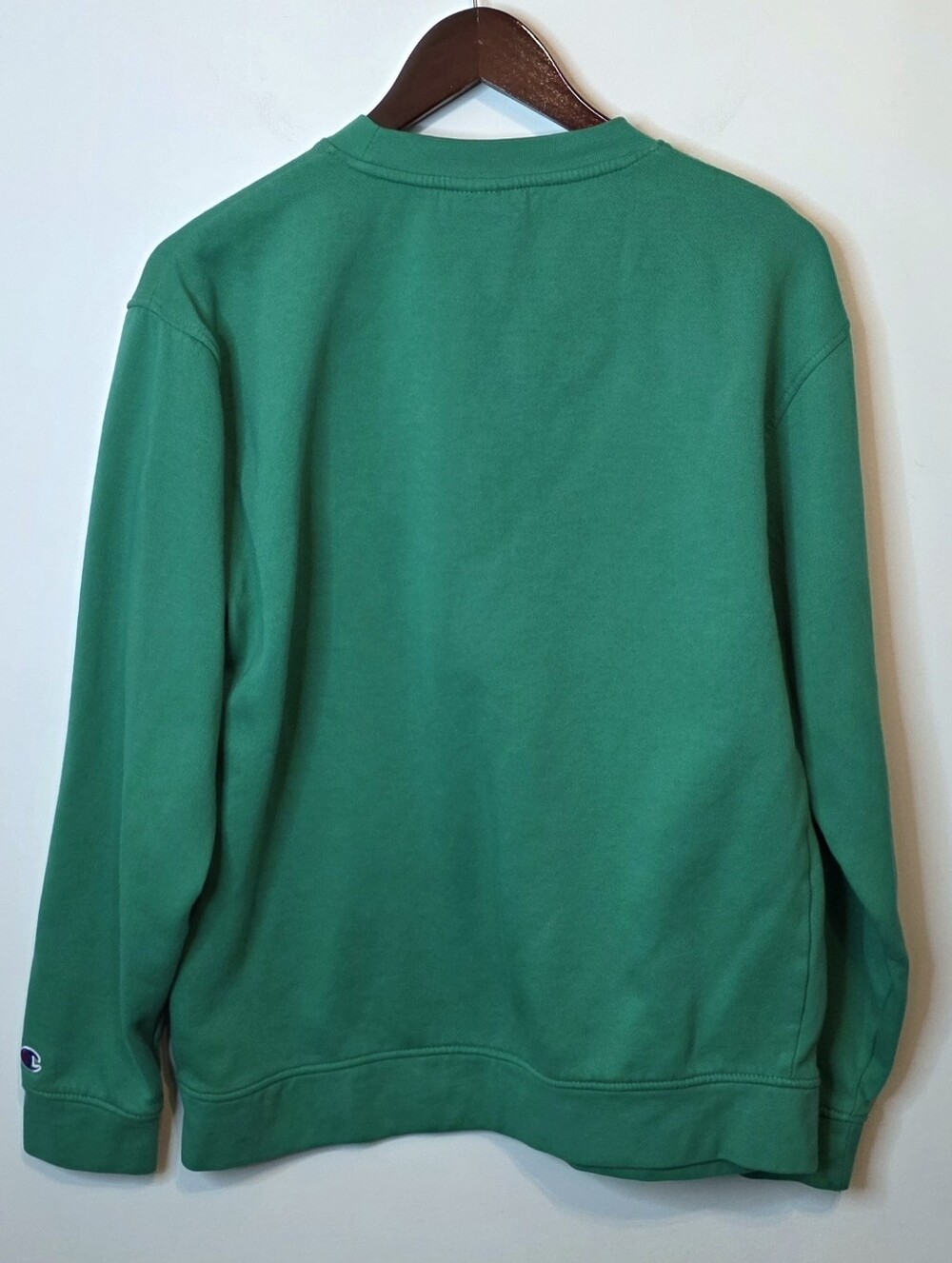 Champion Marshall University Thundering Herd Crewneck Sweatshirt Size Medium - Picture 6 of 9